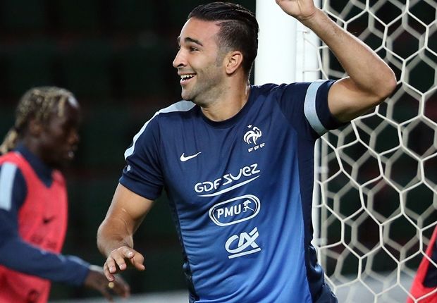 Adil Rami France