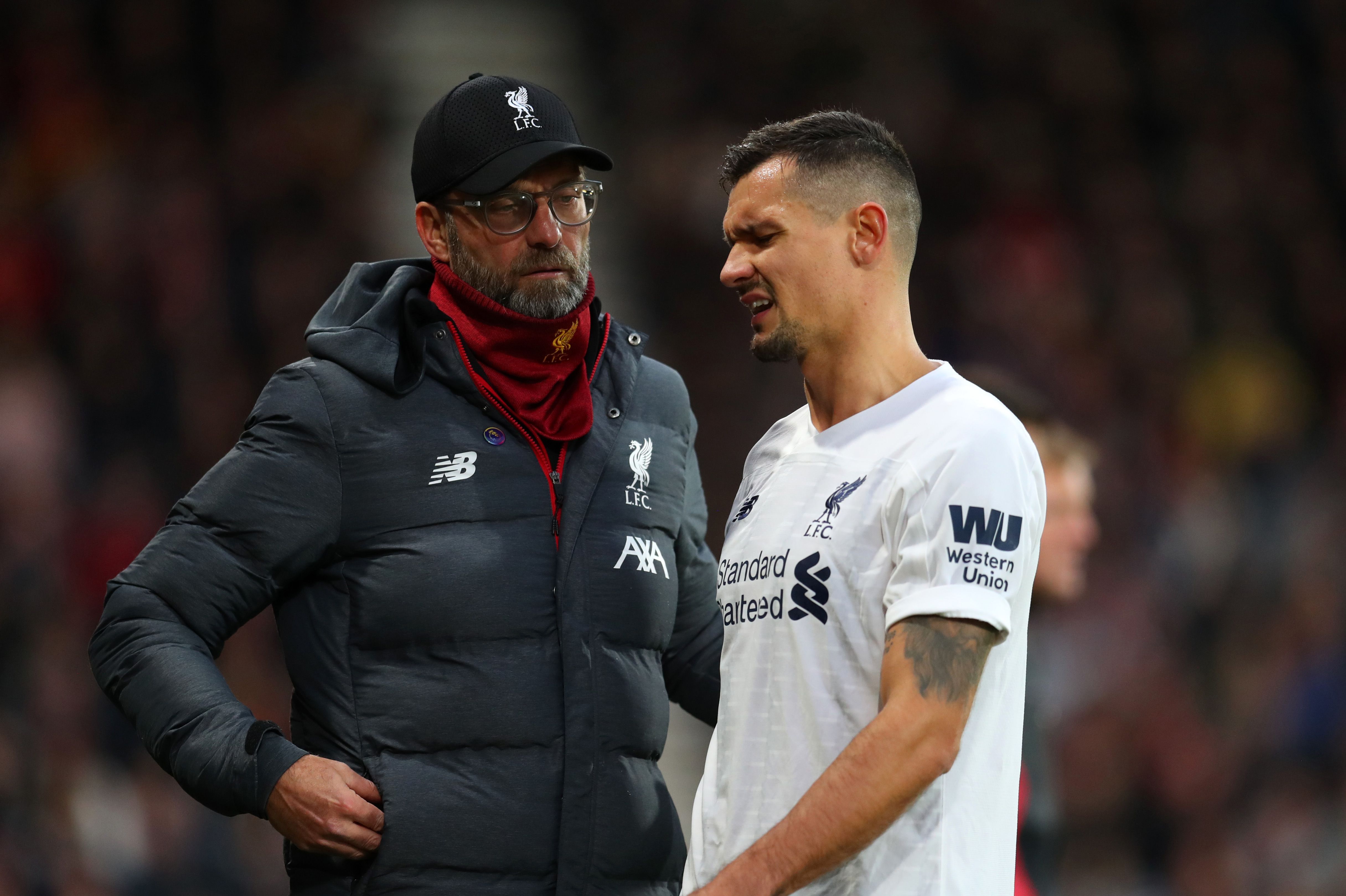 Klopp & Lovren