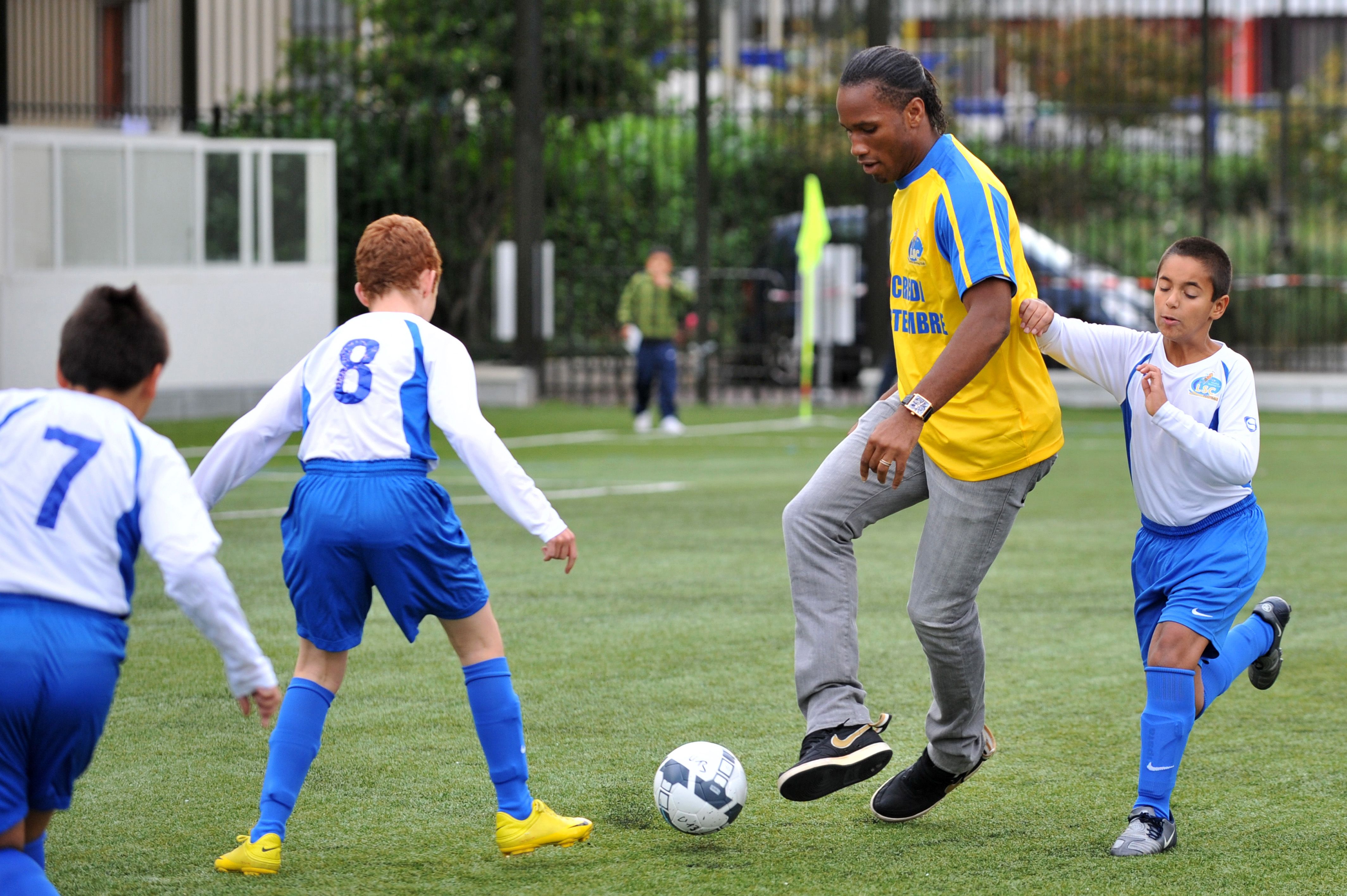Drogba