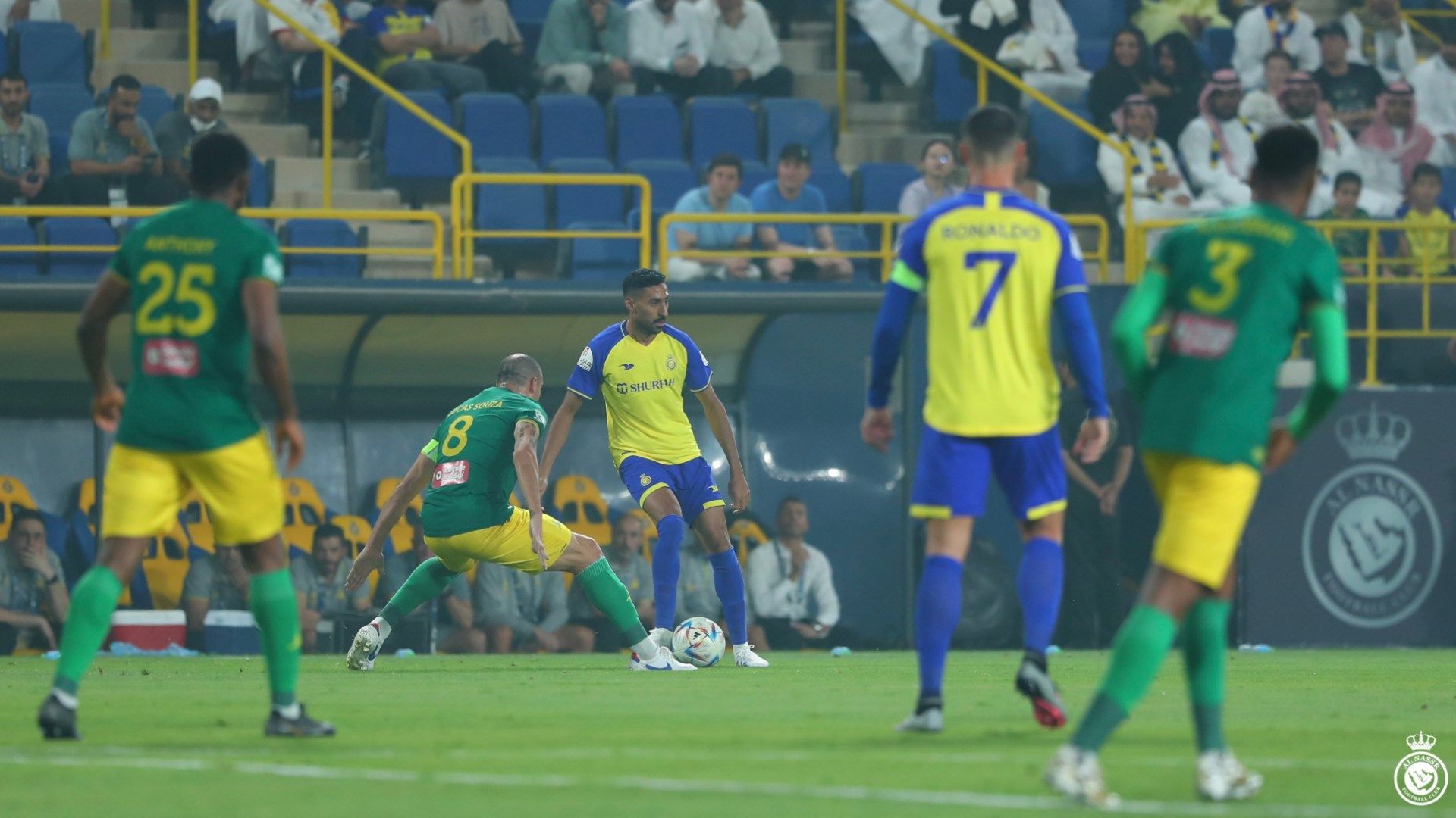 Nassr 2023 - Khaleej