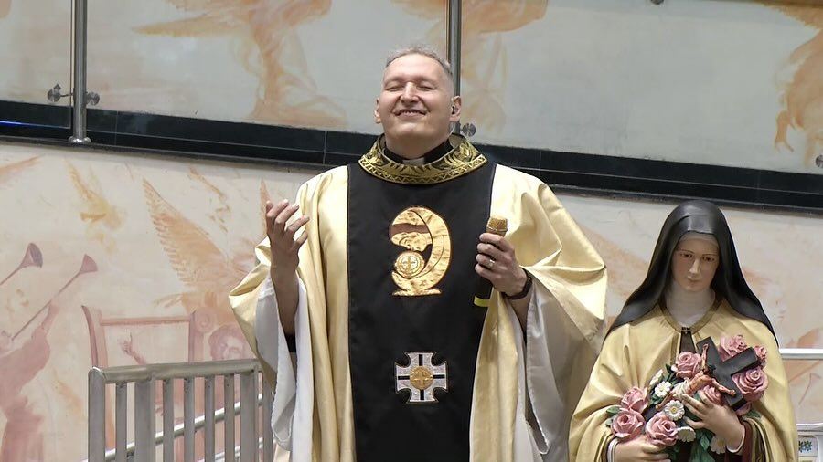 Padre Marcelo Rossi