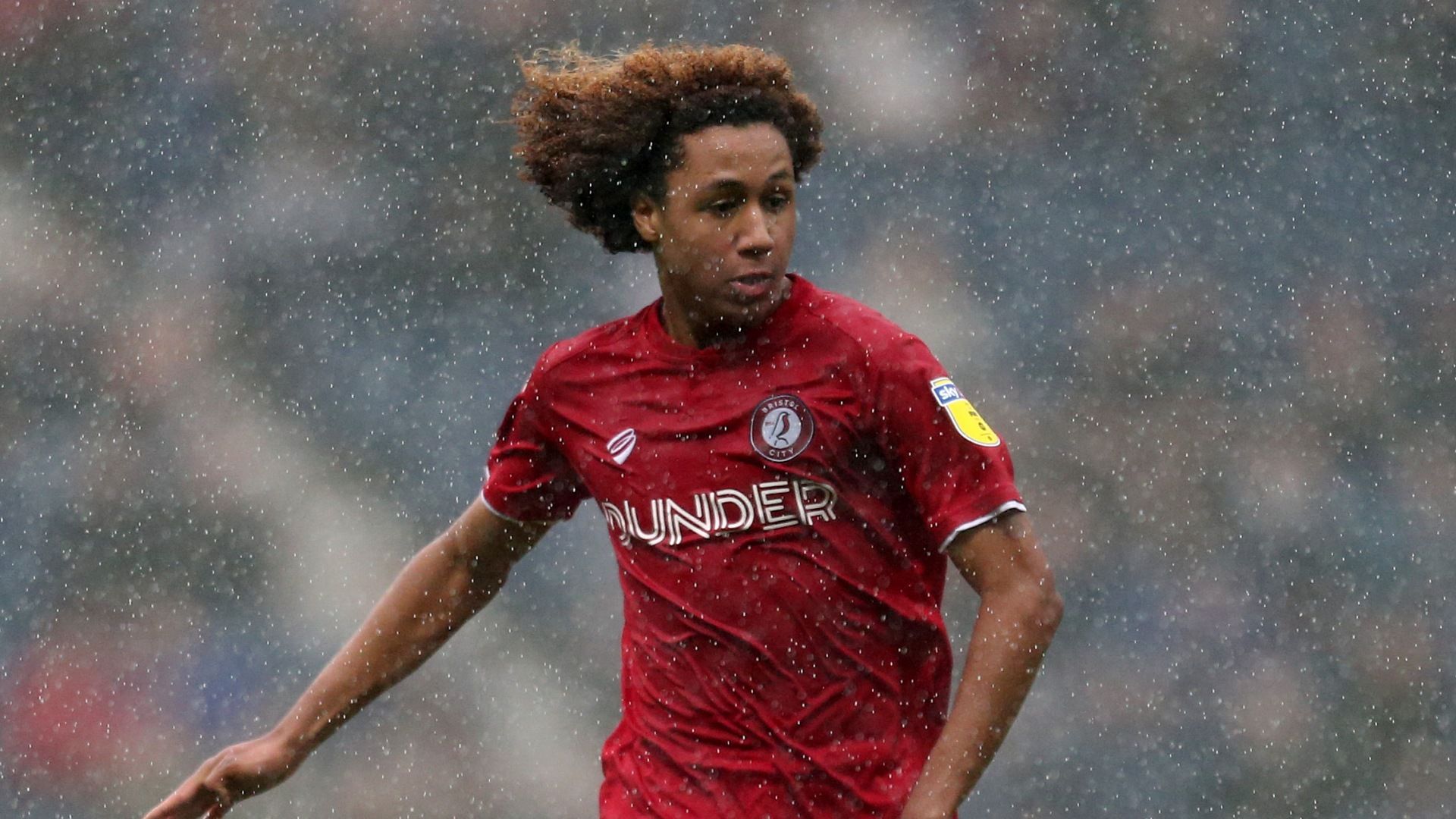 Han-Noah Massengo - Bristol City