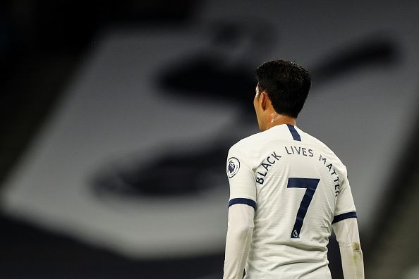 Heung-Min Son