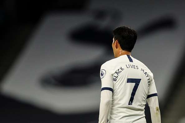 Heung-Min Son