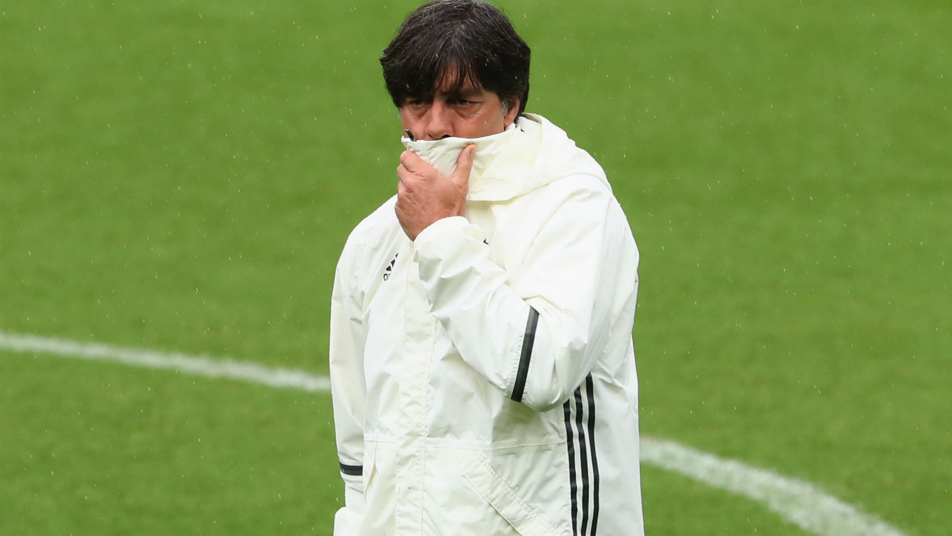 euro 2016 - germany training - joachim low - 20062016