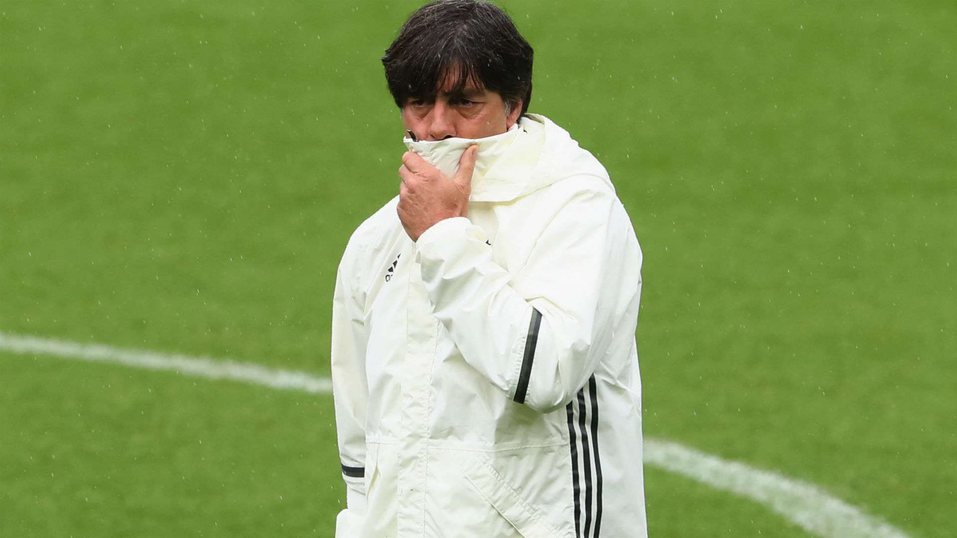 euro 2016 - germany training - joachim low - 20062016