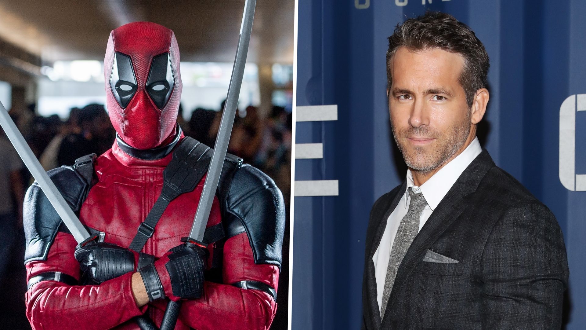 Deadpool Ryan Reynolds