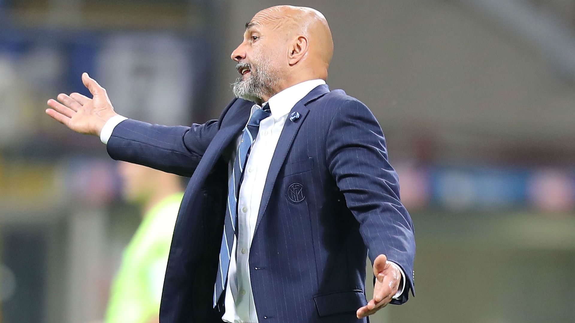Luciano Spalletti Inter Empoli