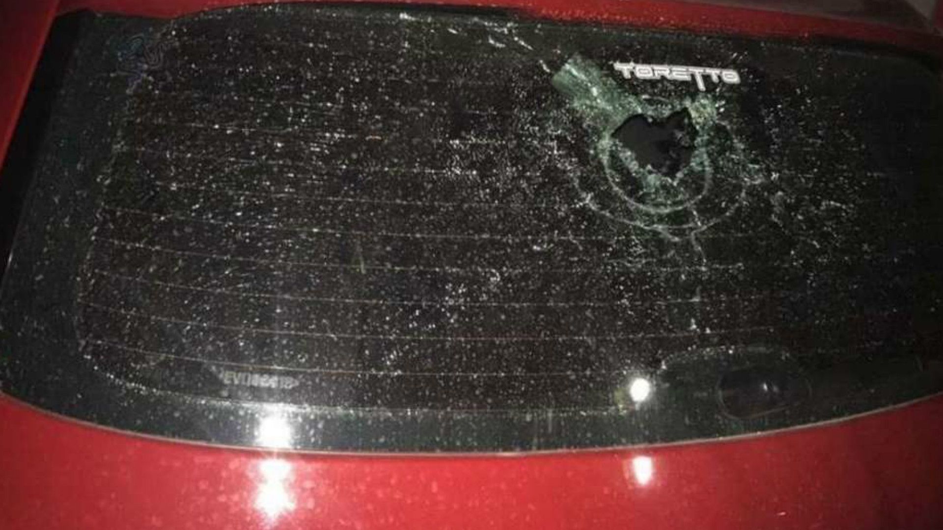 Ataque Autos Jugadores de Quilmes 15052017