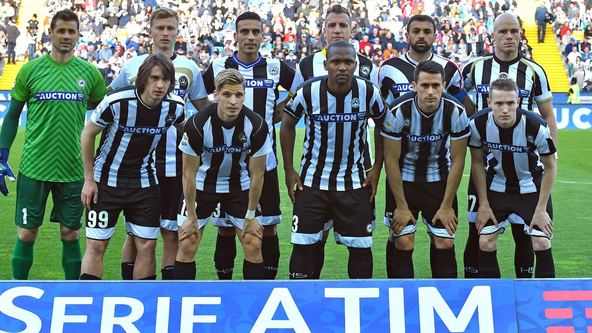 GERMANY ONLY: UDINESE