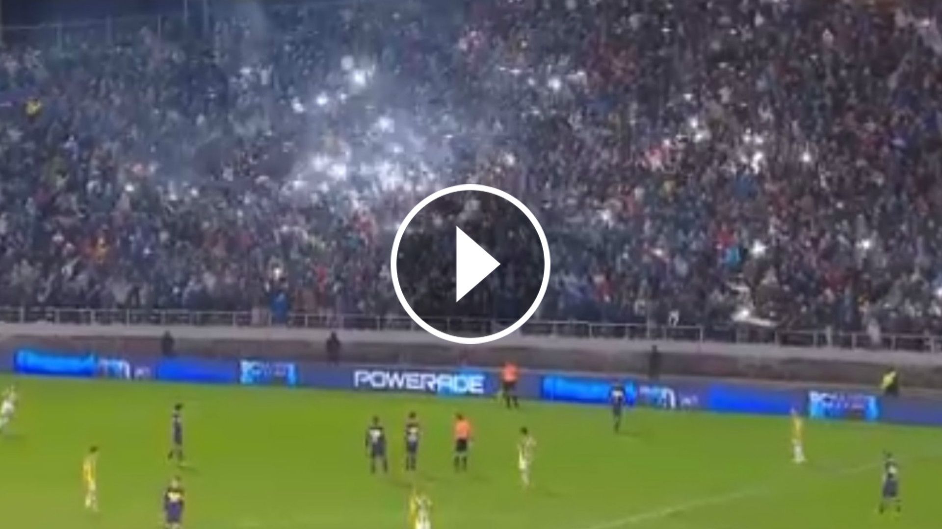 Boca Juniors Bengalas Aldosivi Video Play 17062017