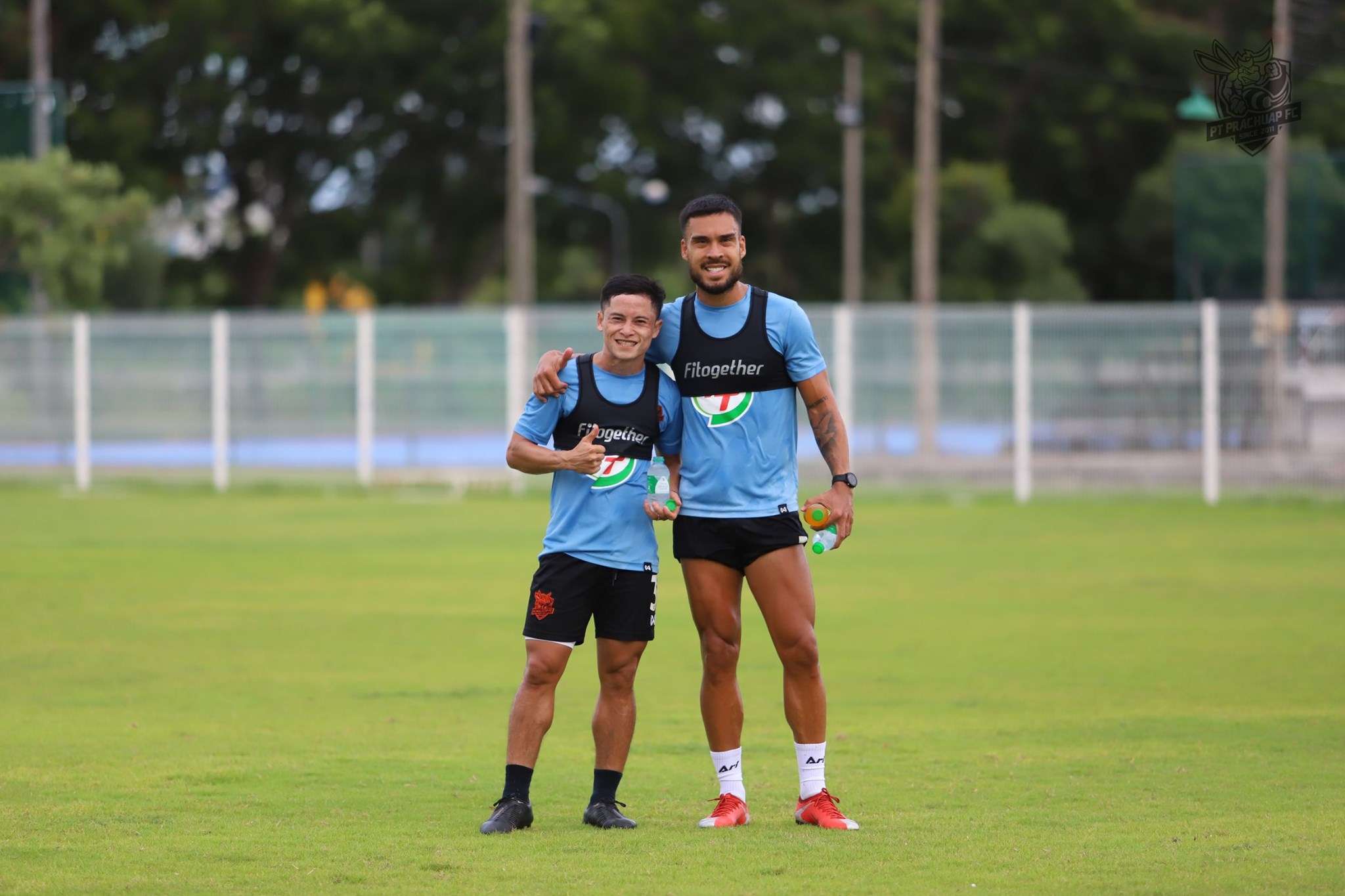 พีที ประจวบ