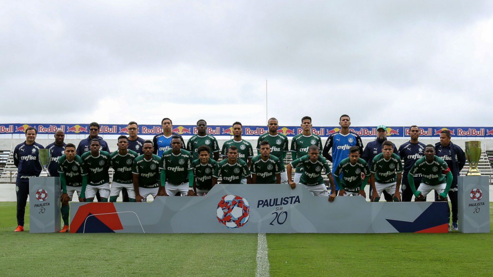 Palmeiras sub20 24 11 2019