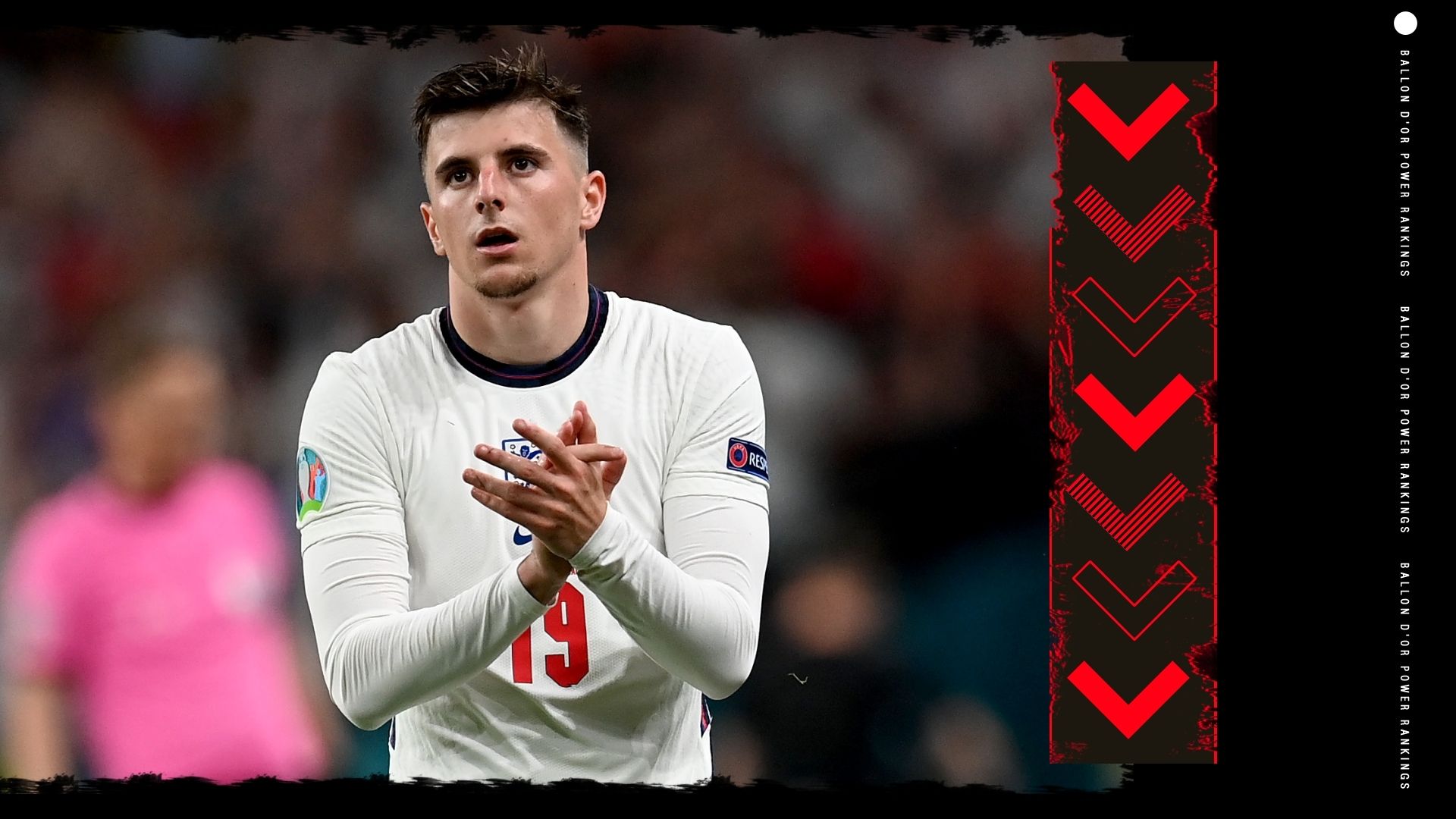 Mason Mount Ballon d'Or Rankings GFX