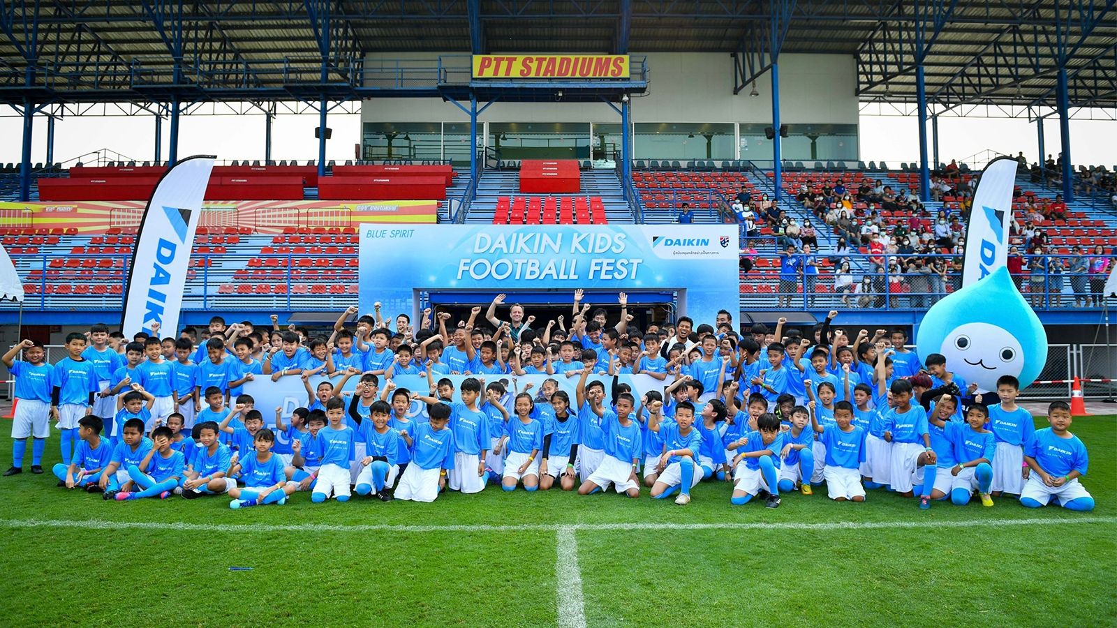 Daikin Kids Football Fest 2023