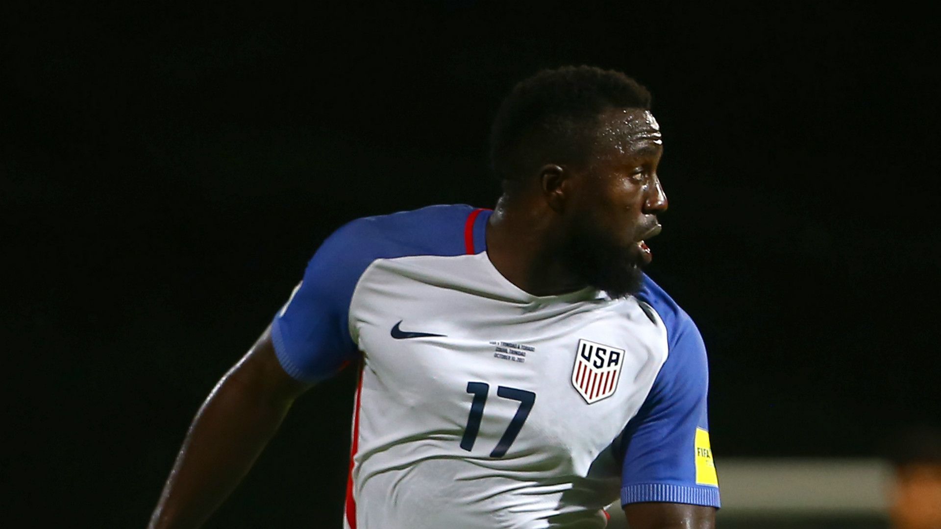 Jozy Altidore USMNT 2019