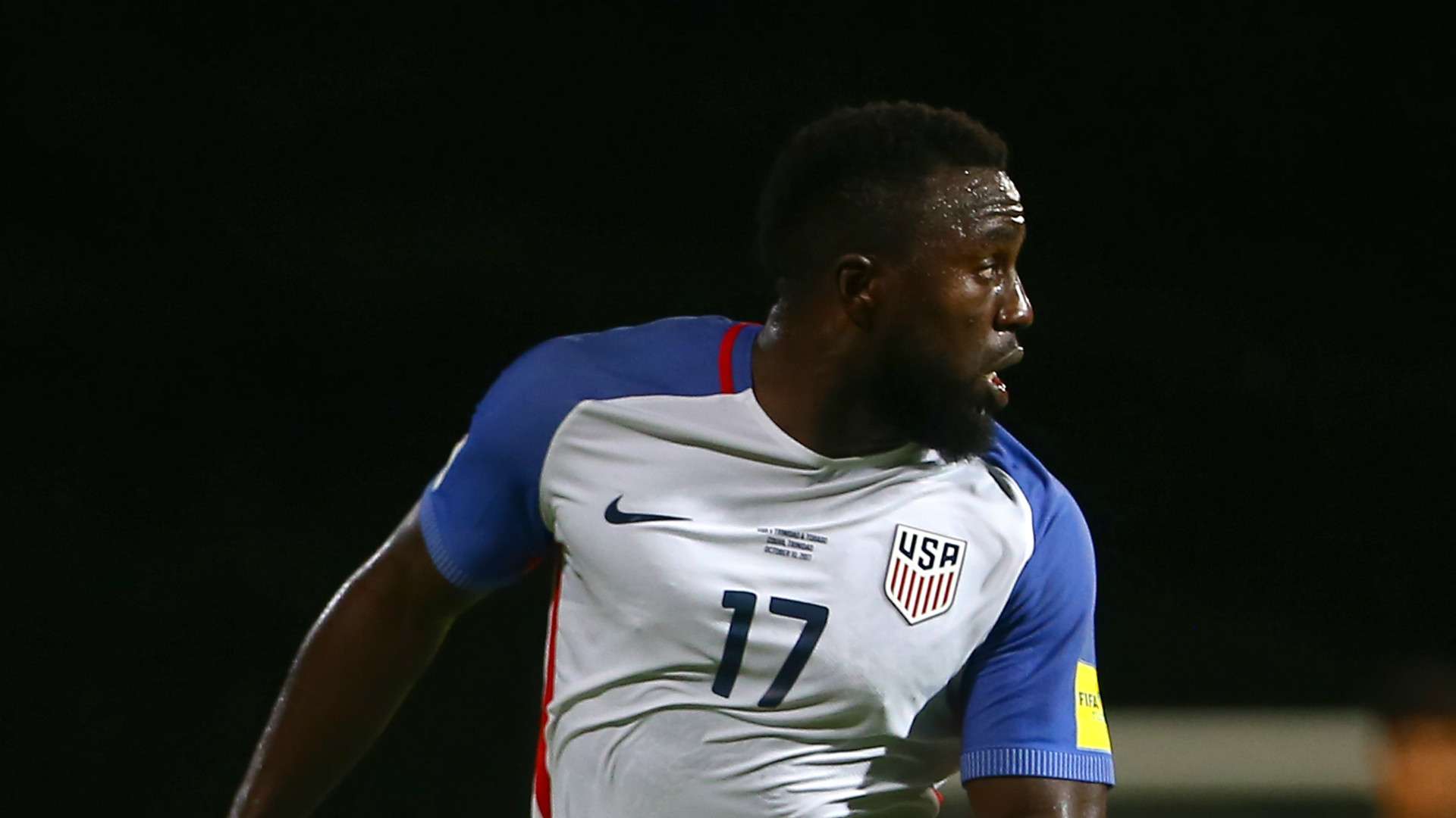 Jozy Altidore USMNT 2019