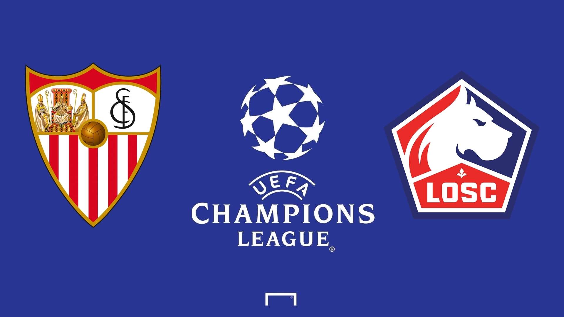 Sevilla Lille directo