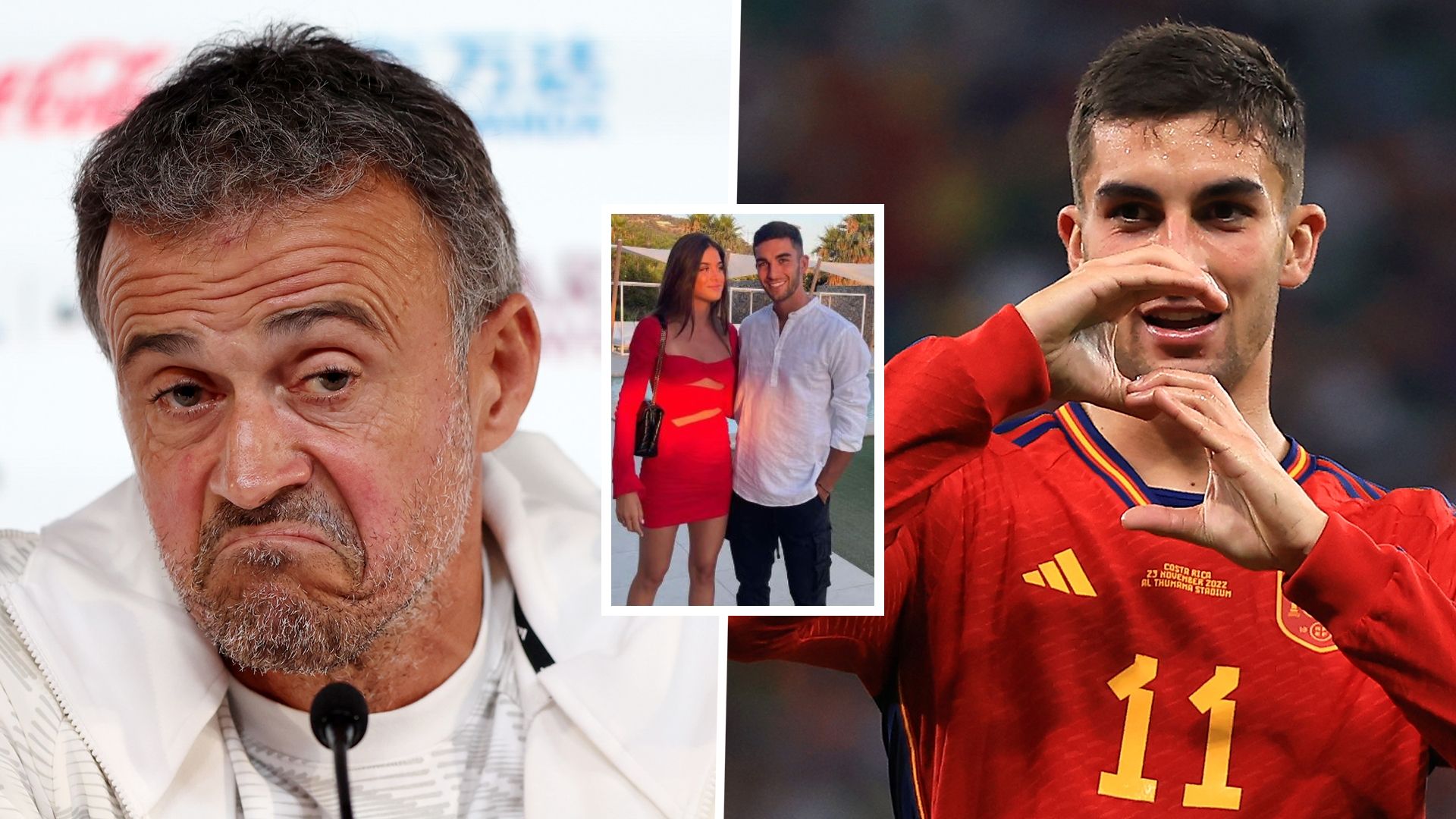 Luis Enrique Ferran Torres Sira Martinez