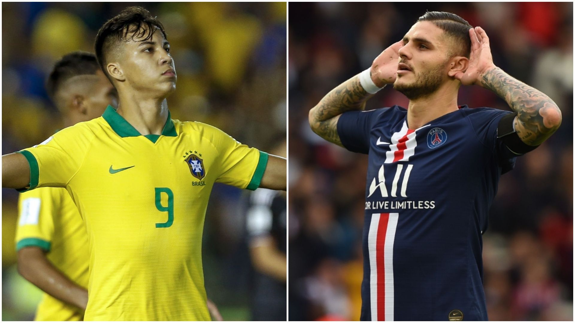 Kaio Jorge Mauro Icardi