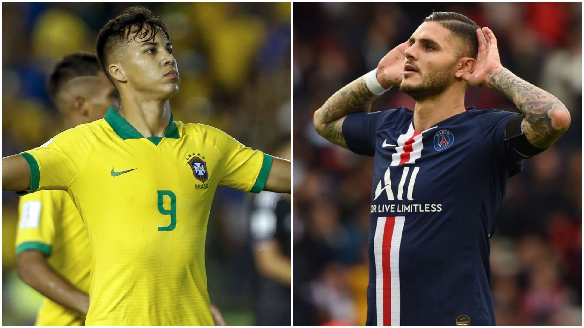 Kaio Jorge Mauro Icardi