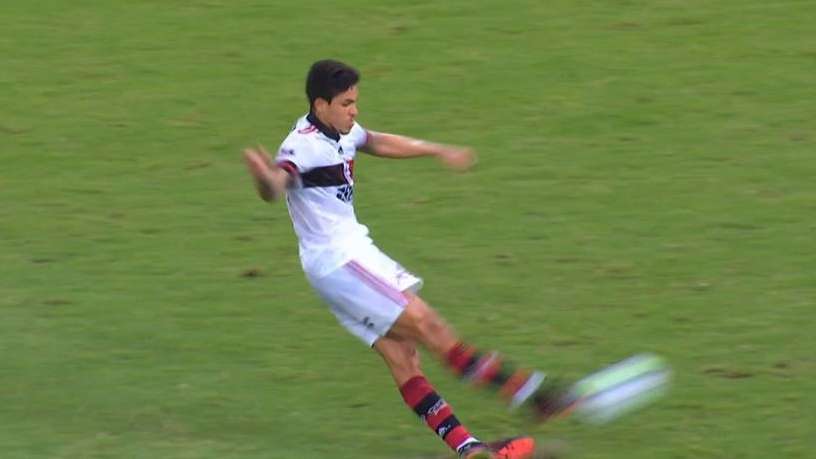 Pedro Flamengo Fortaleza Castelão Brasileirão 26 12 2020