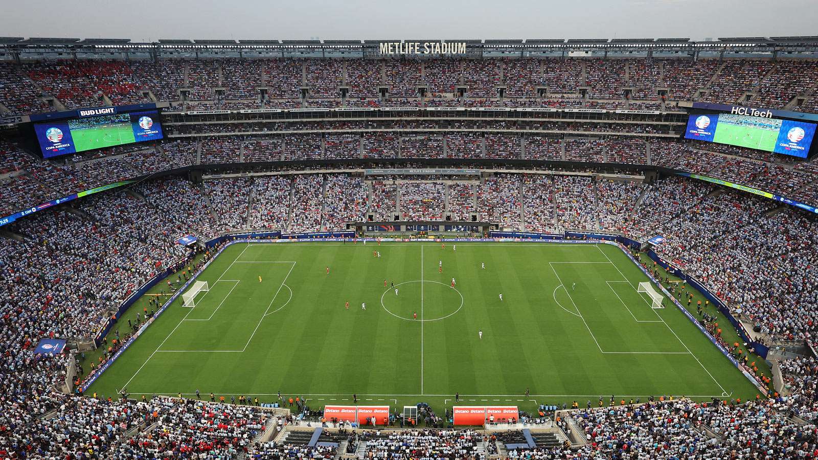 Metlife Stadium New Jersey 2024