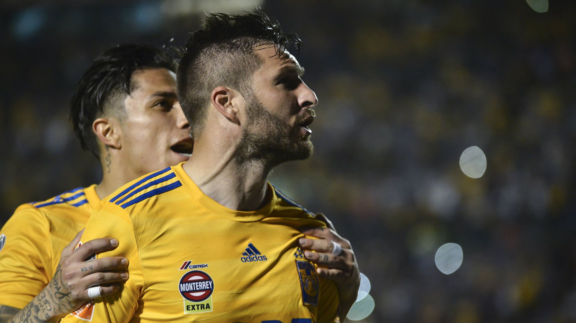 André-Pierre Gignac Tigres vs Chivas Clausura 2020