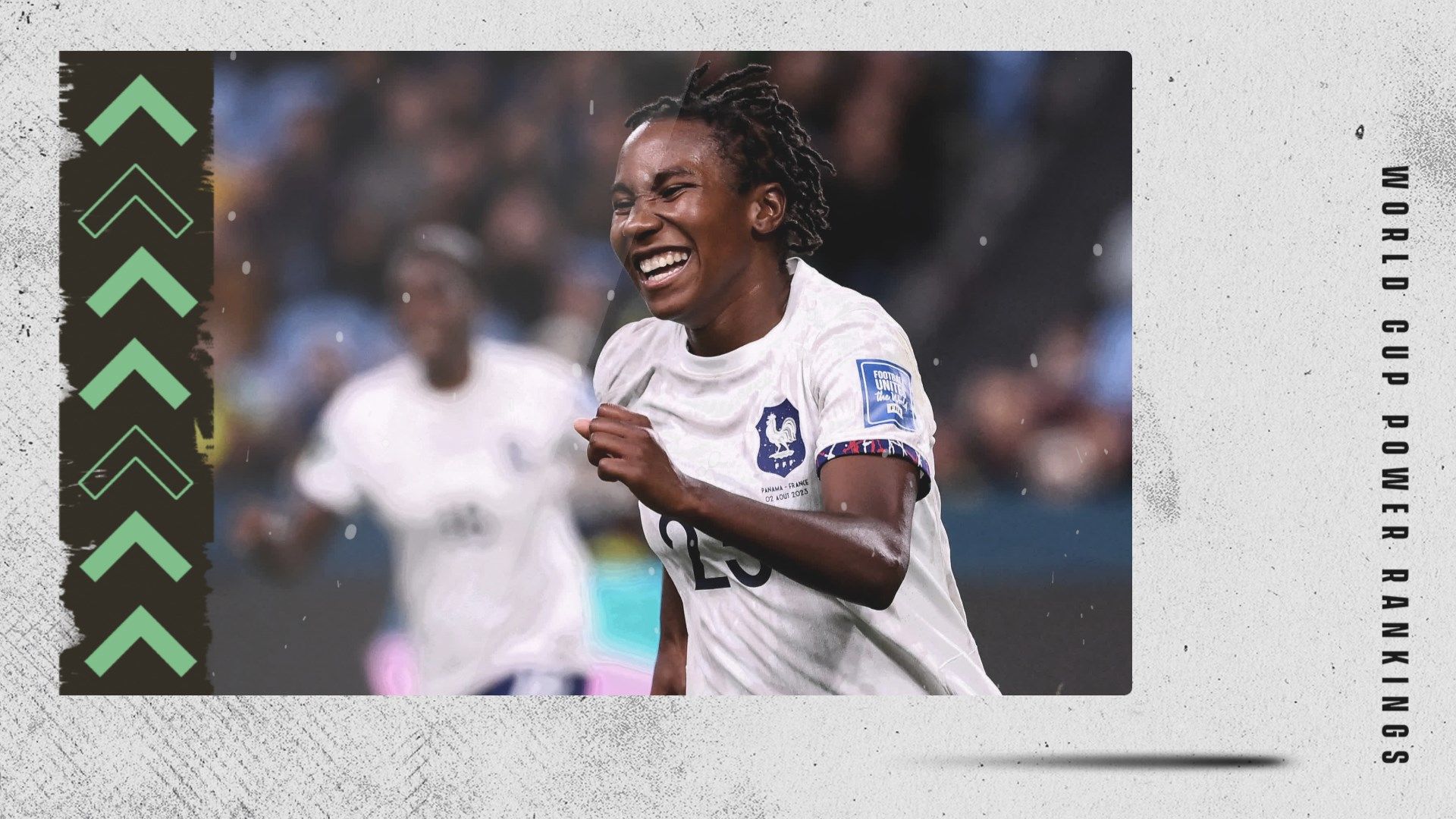 France World Cup power rankings up