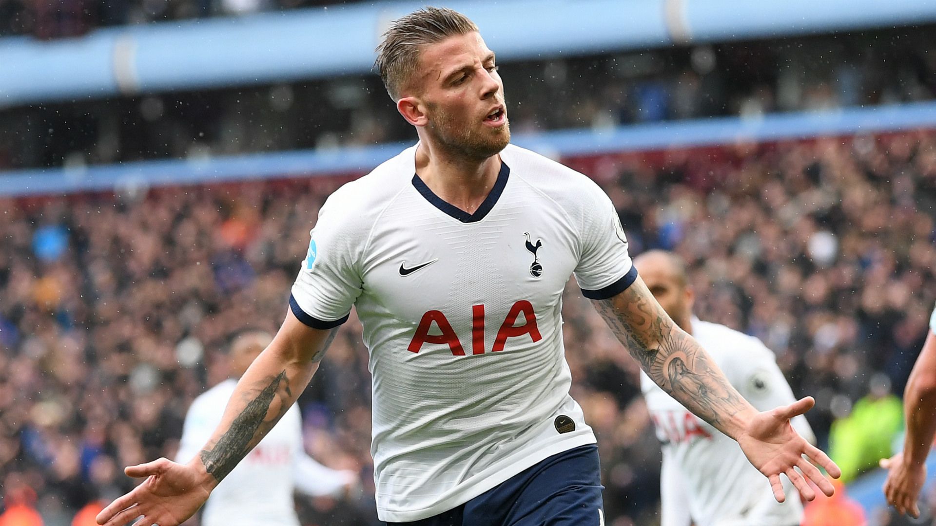 Toby Alderweireld Tottenham 2019-20