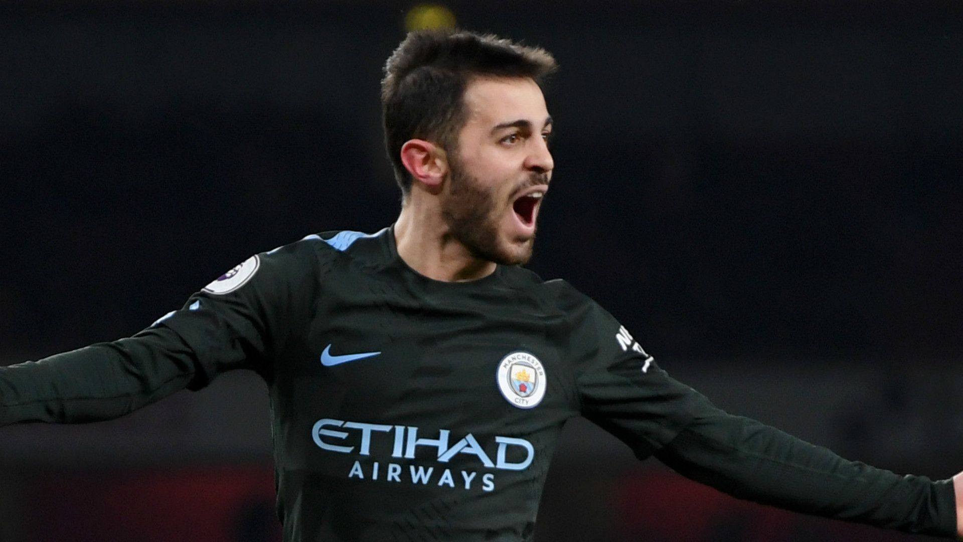 Bernardo Silva Manchester City