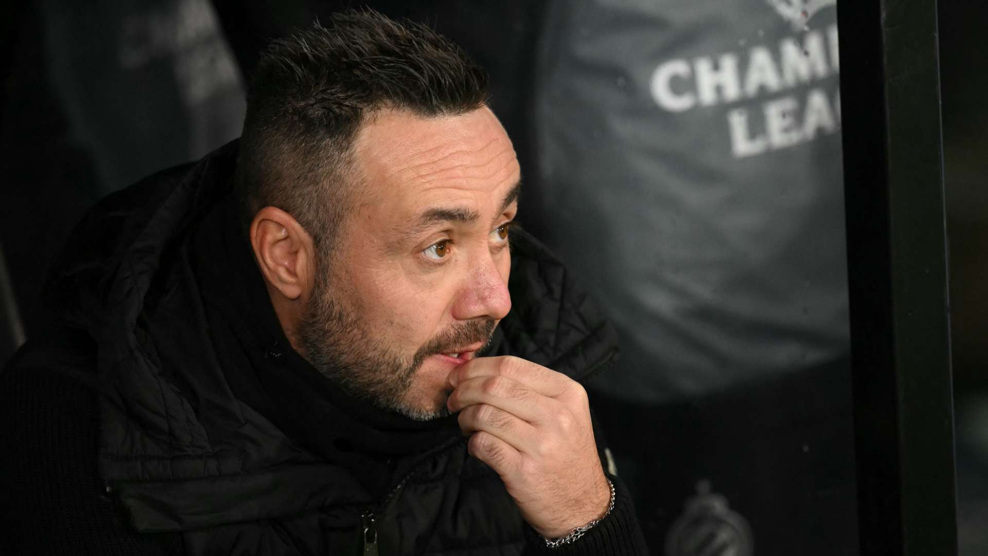 Roberto De Zerbi Marseille 2025-26