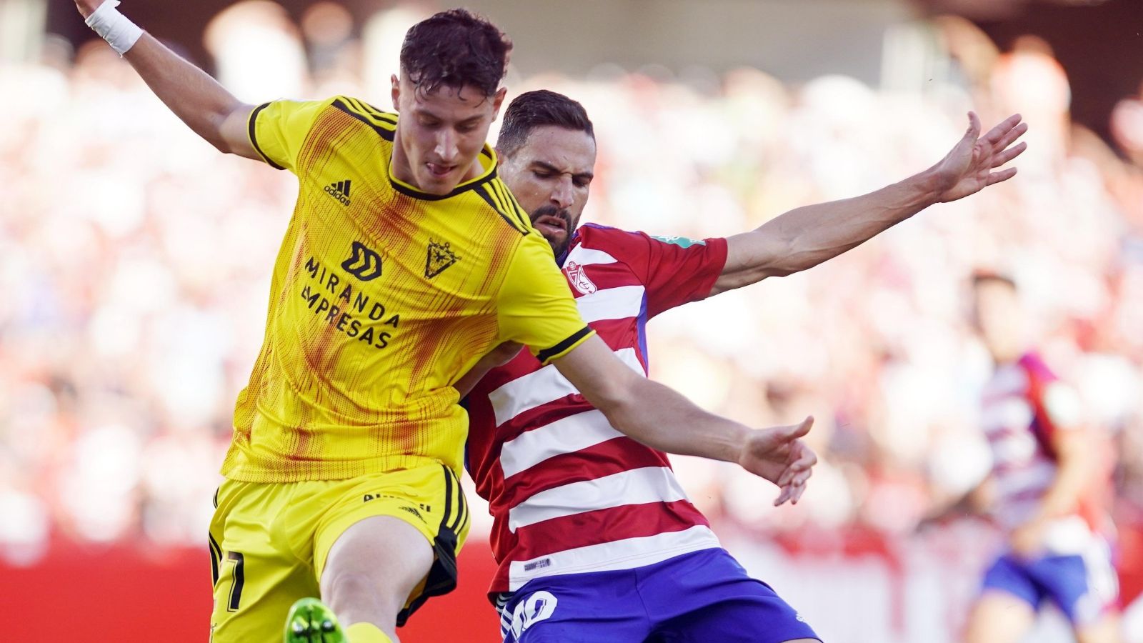 Granada vs. Mirandés