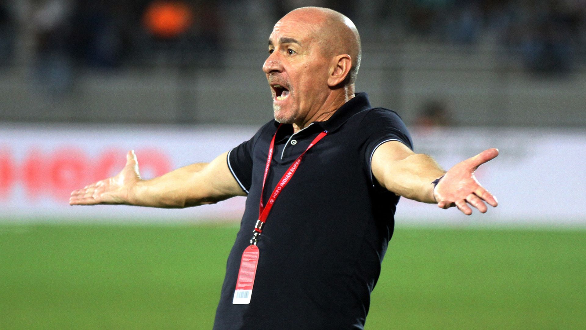 Antonio Habas Mumbai City FC FC Pune City ISL season 3 2016