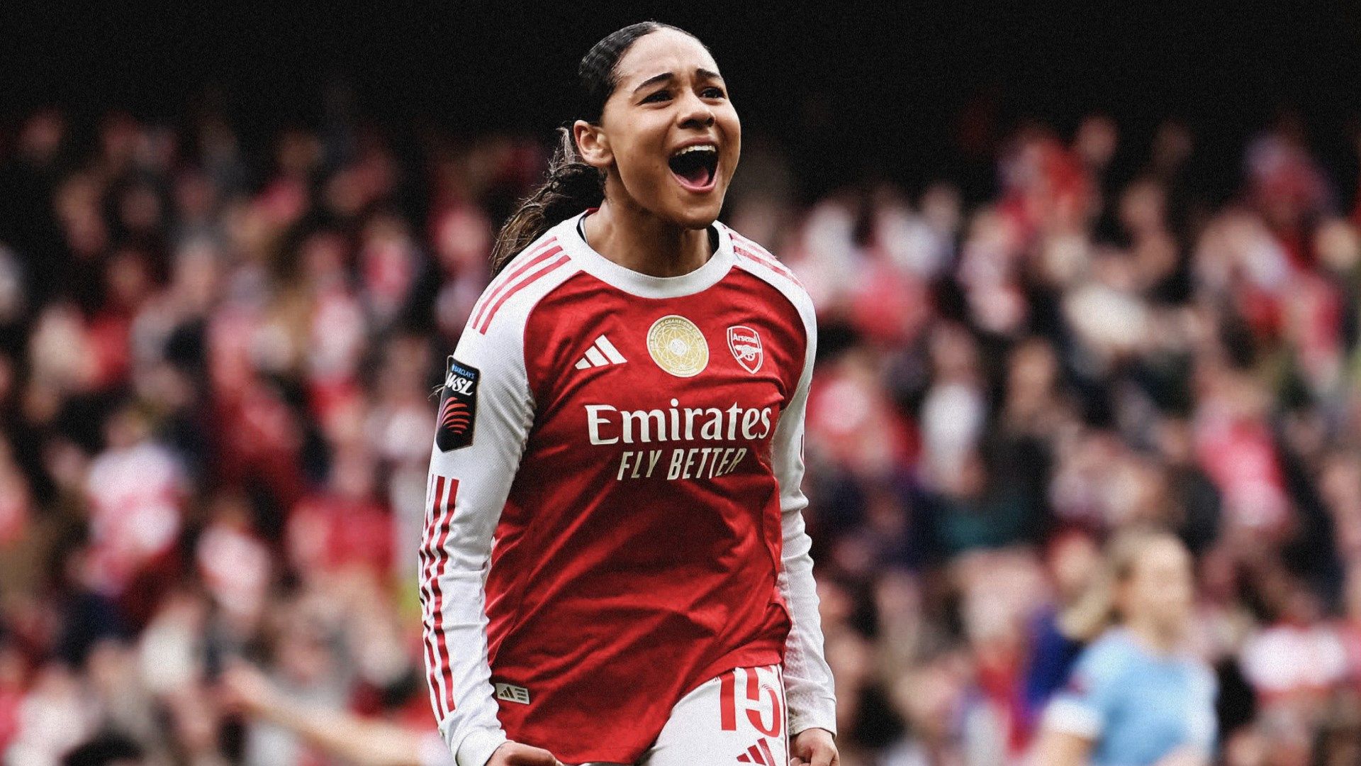 Olivia Smith Arsenal HIC