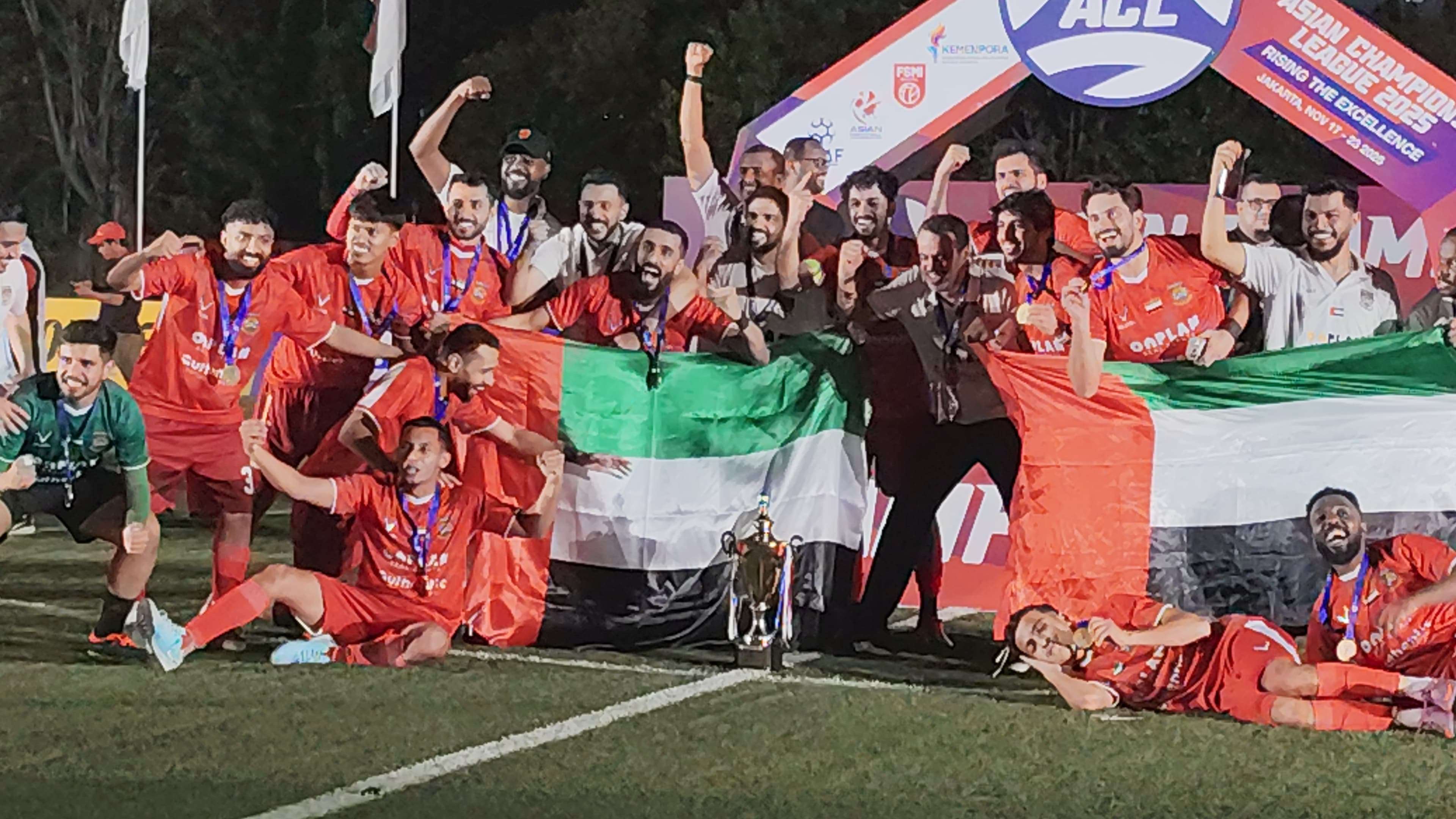 Minifootball ACL Jakarta