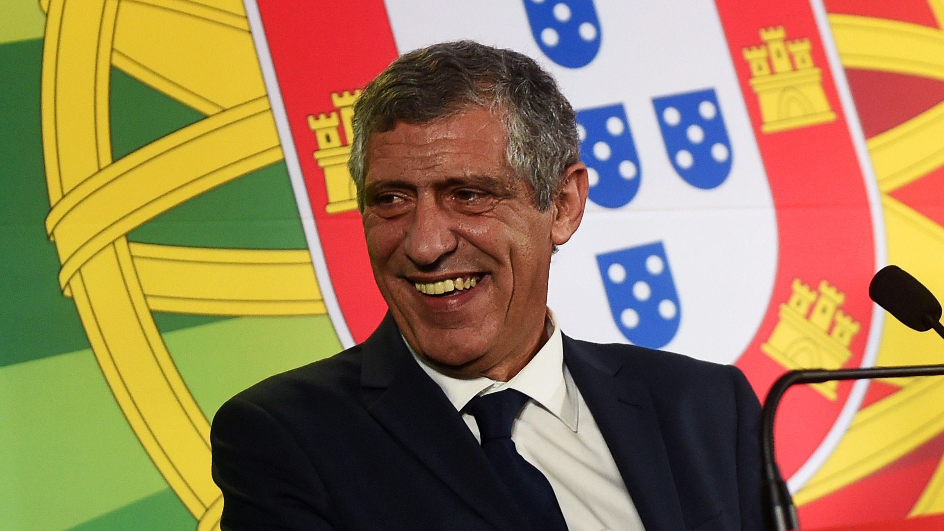 Fernando Santos - Portugal