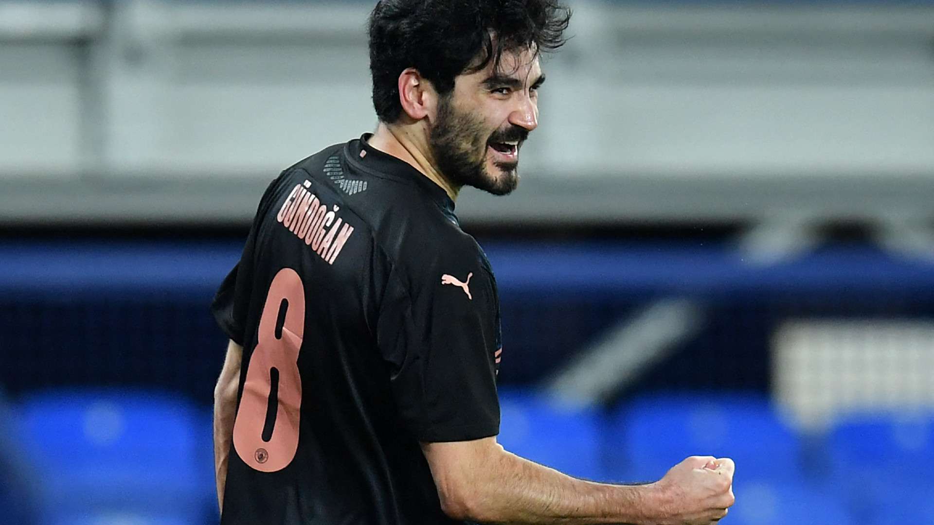 ILKAY GÜNDOGAN MANCHESTER CITY FA CUP 20032021