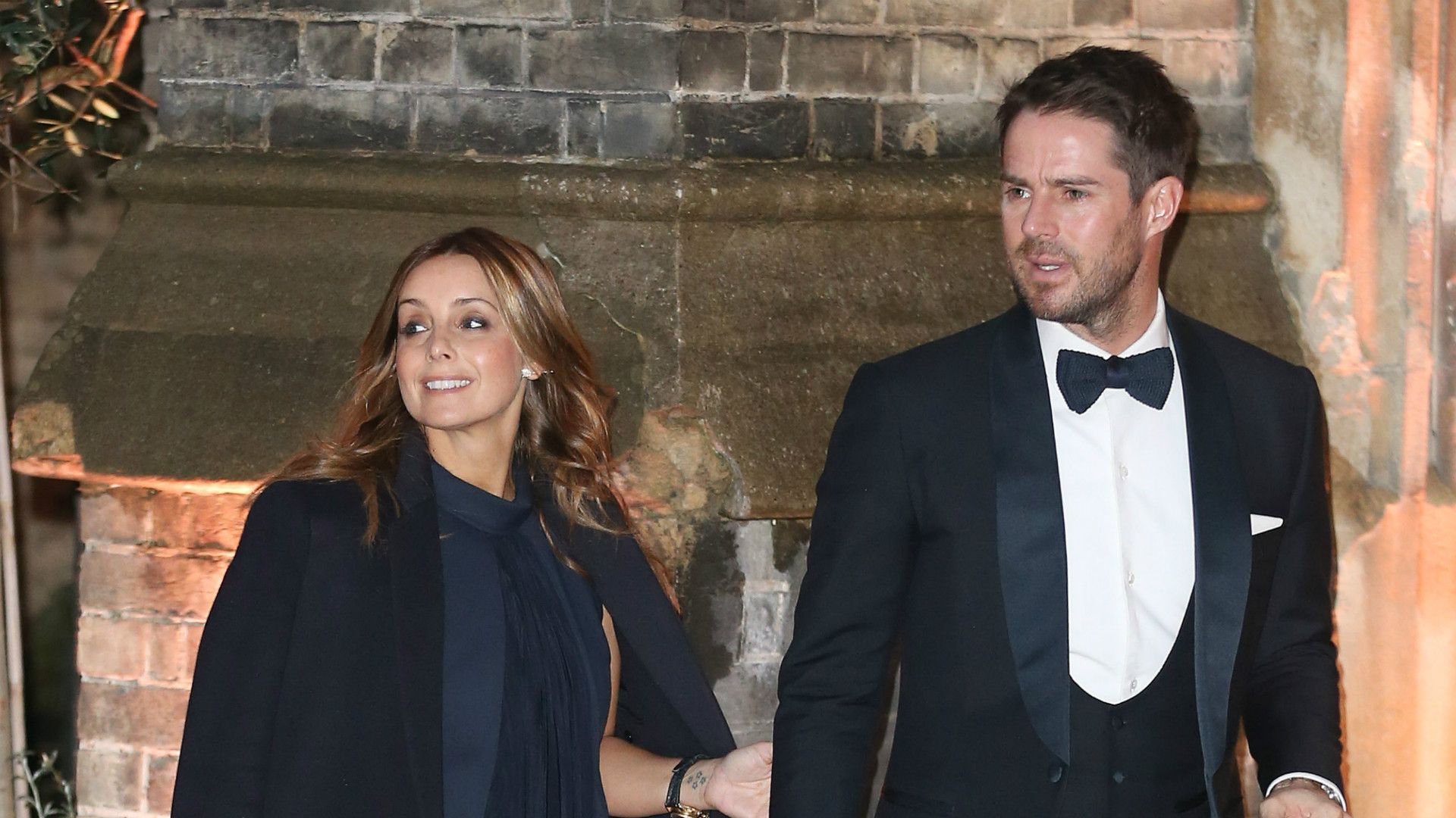 Lampard wedding Jamie Redknapp