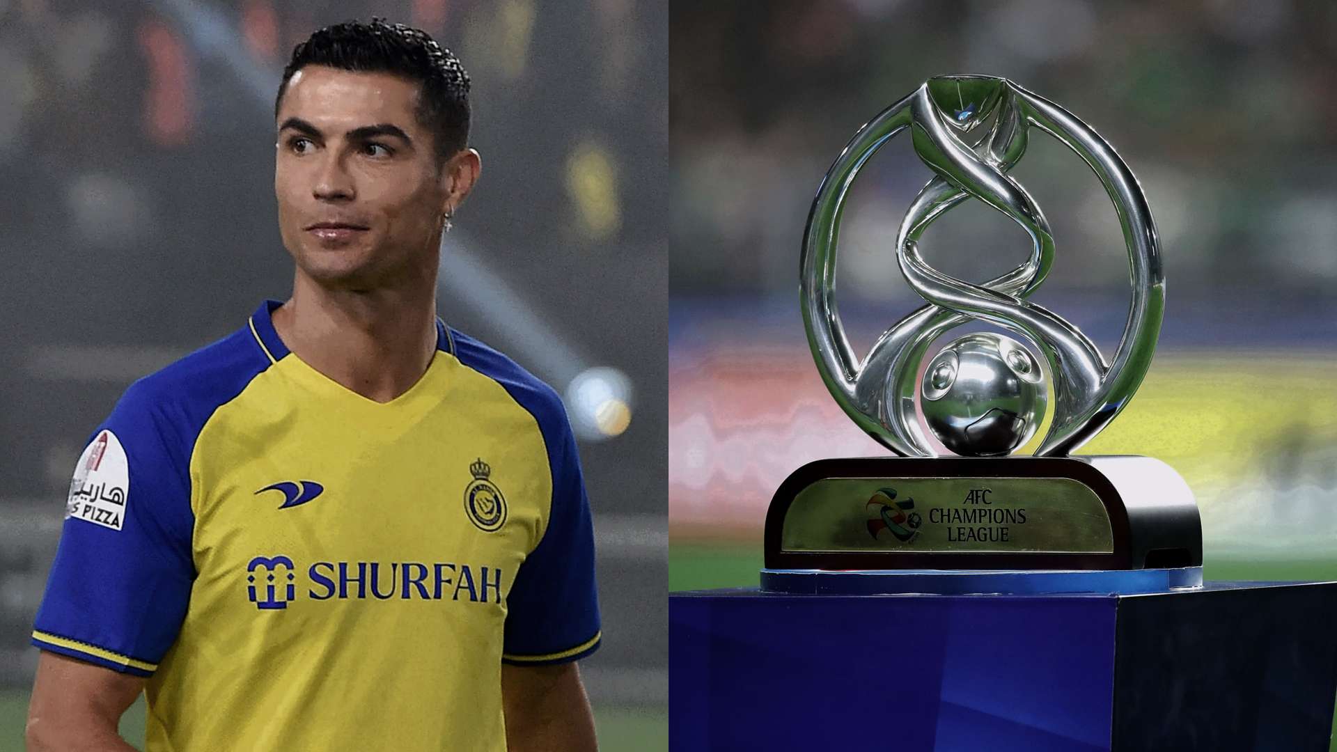 Cristiano Ronaldo Al-Nassr Ligue des champions AFC