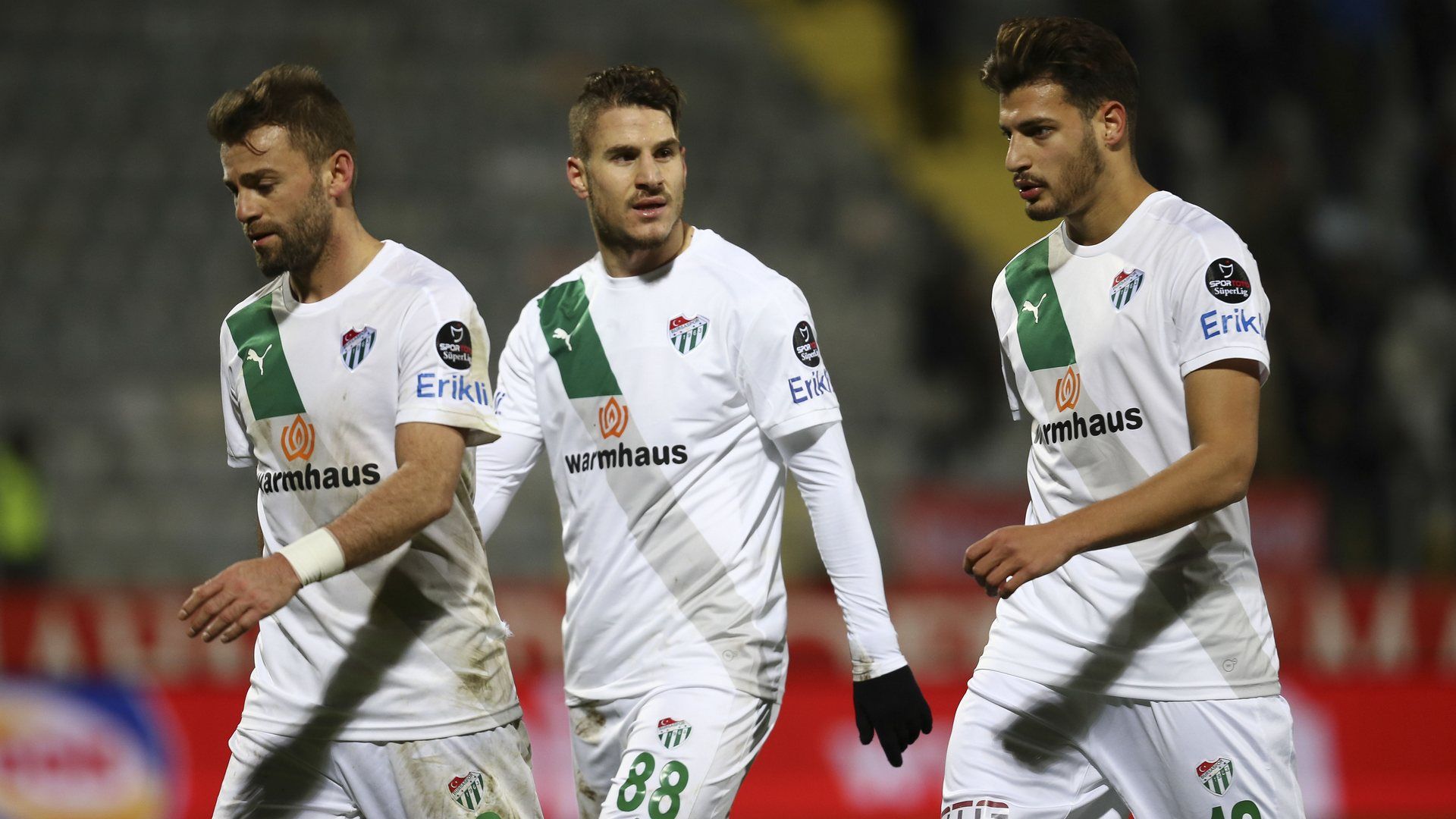 Deniz Yilmaz Bursaspor