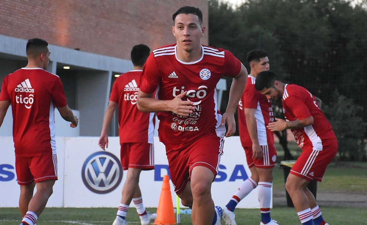 Paraguay Sub 23 (Paraguay) 14-11-19