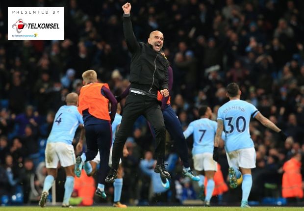 Telkomsel - Pep Guardiola