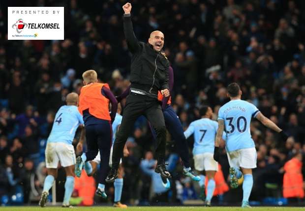 Telkomsel - Pep Guardiola