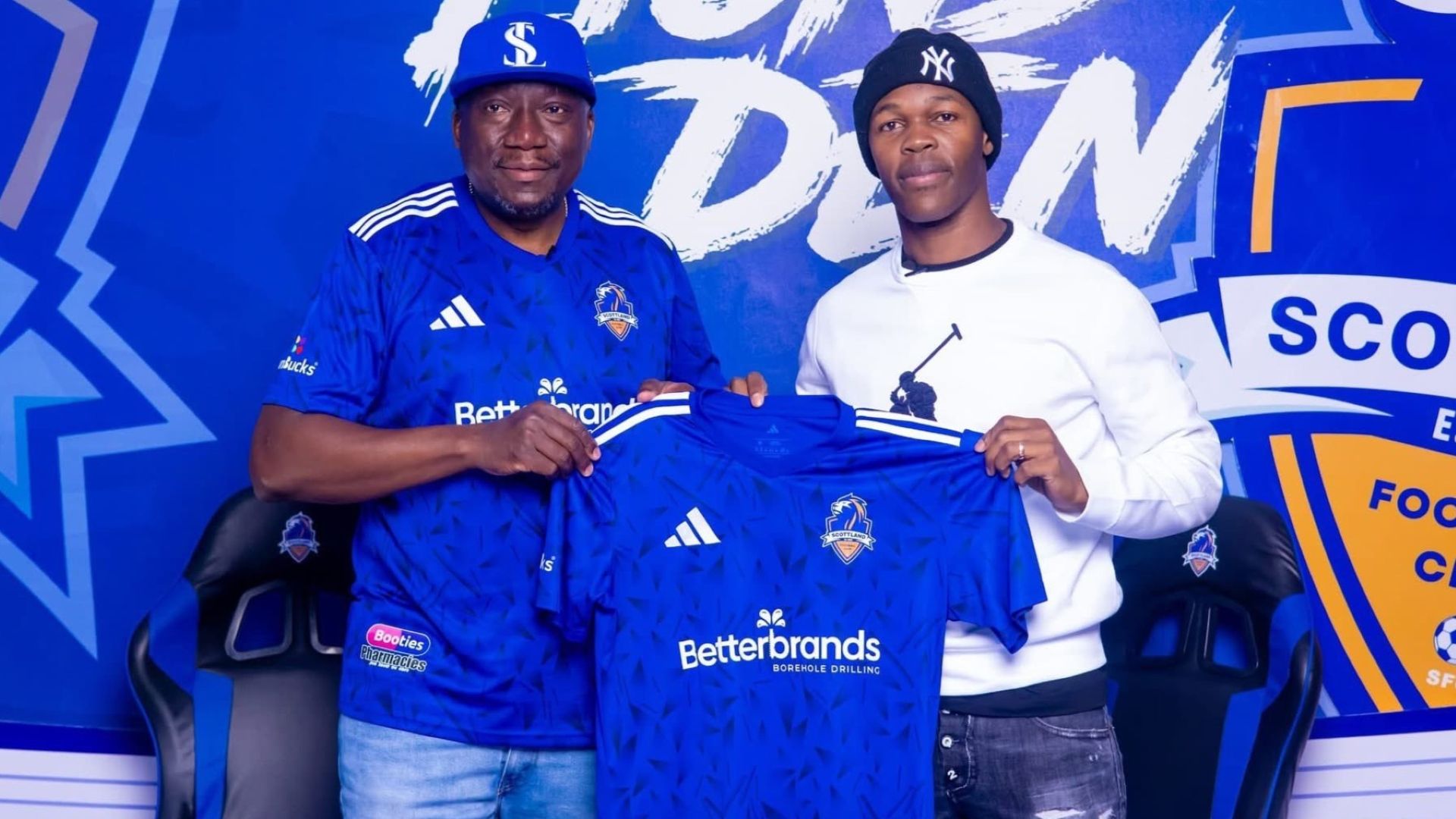 Knowledge Musona, Scottland FC