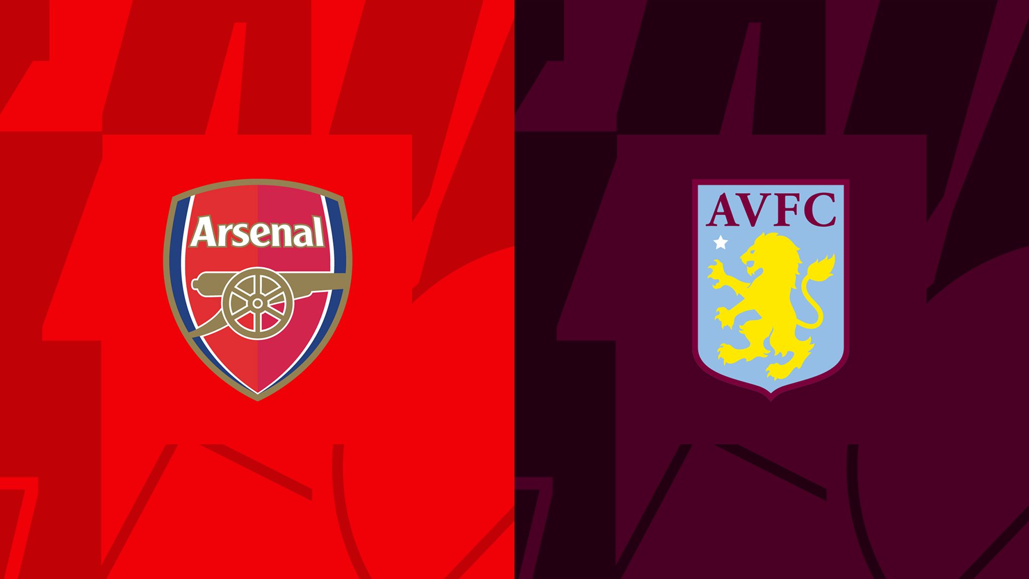 Arsenal vs. Aston Villa