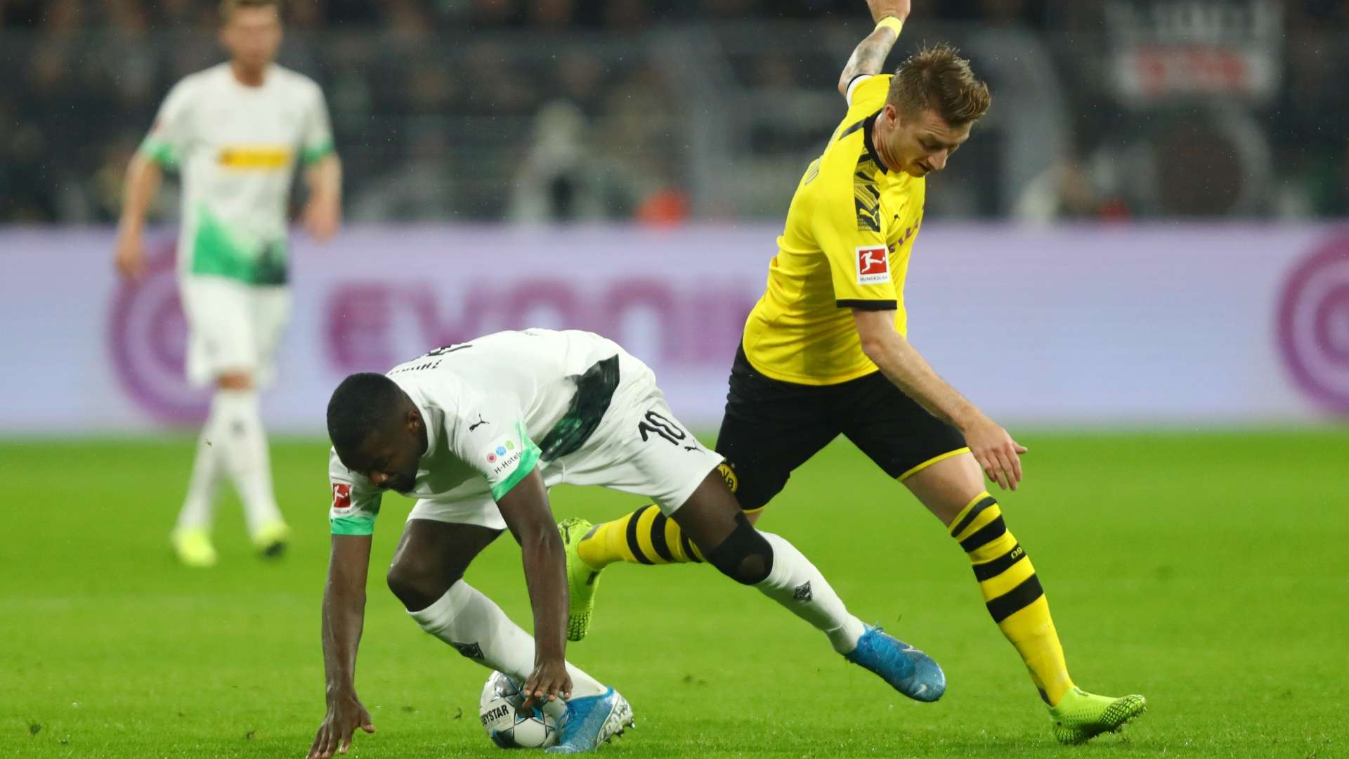 Marco Reus Marcus Thuram 2020