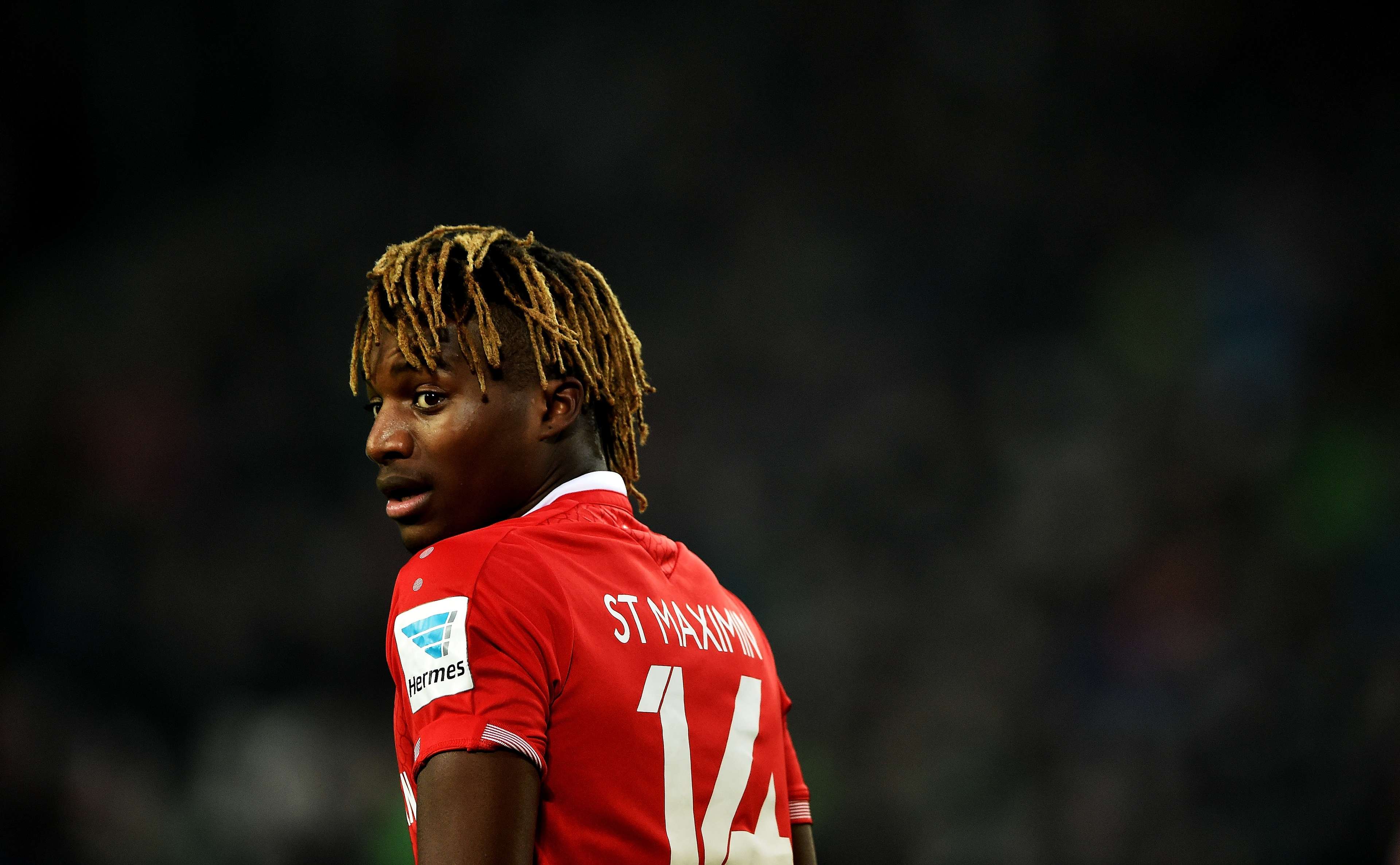 Allan Saint-Maximin