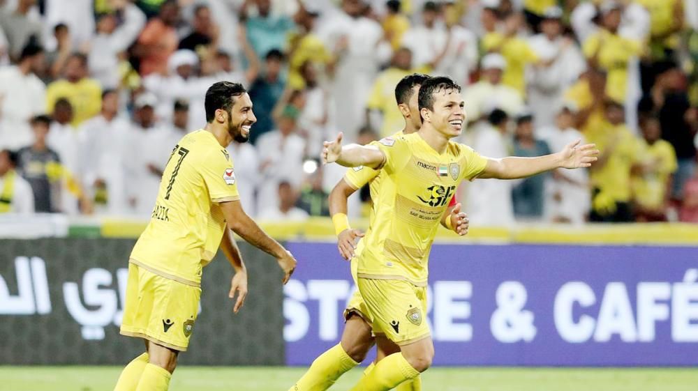 فابيو دي ليما - لاعب الوصل