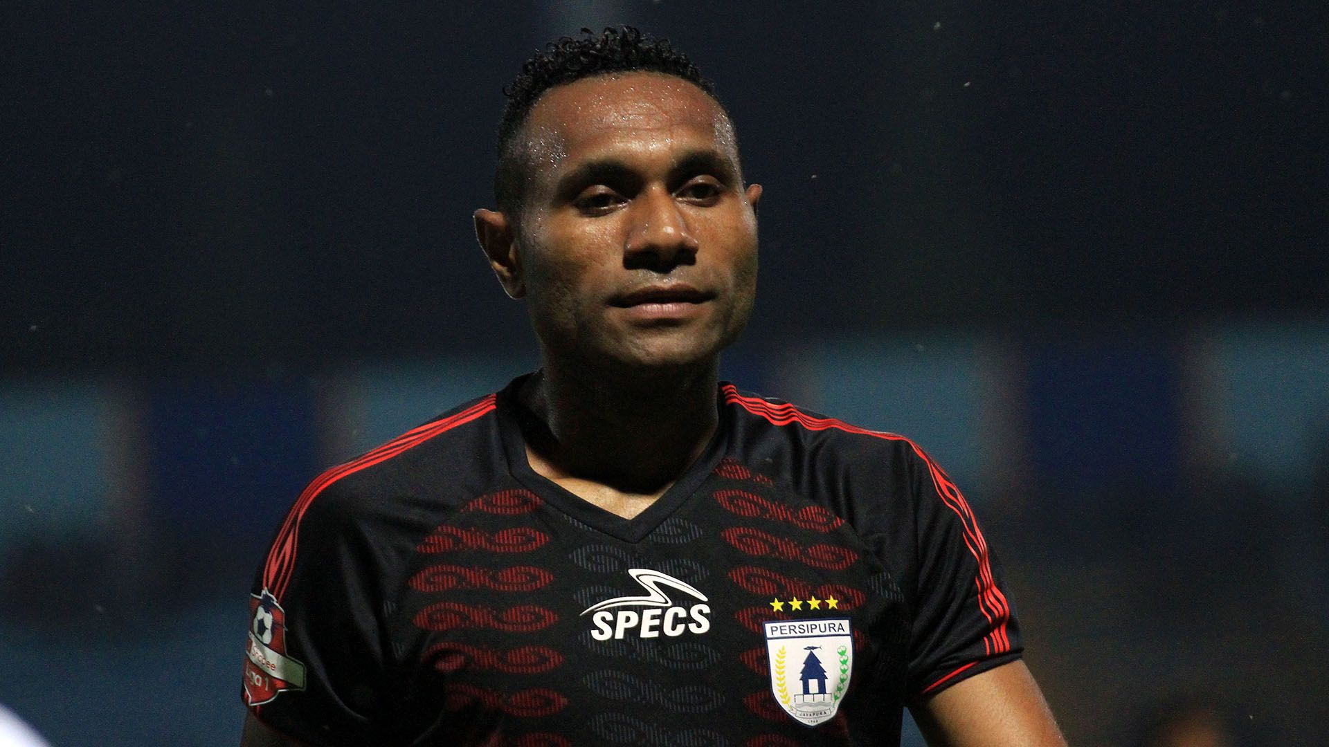 Titus Bonai - Persipura Jayapura